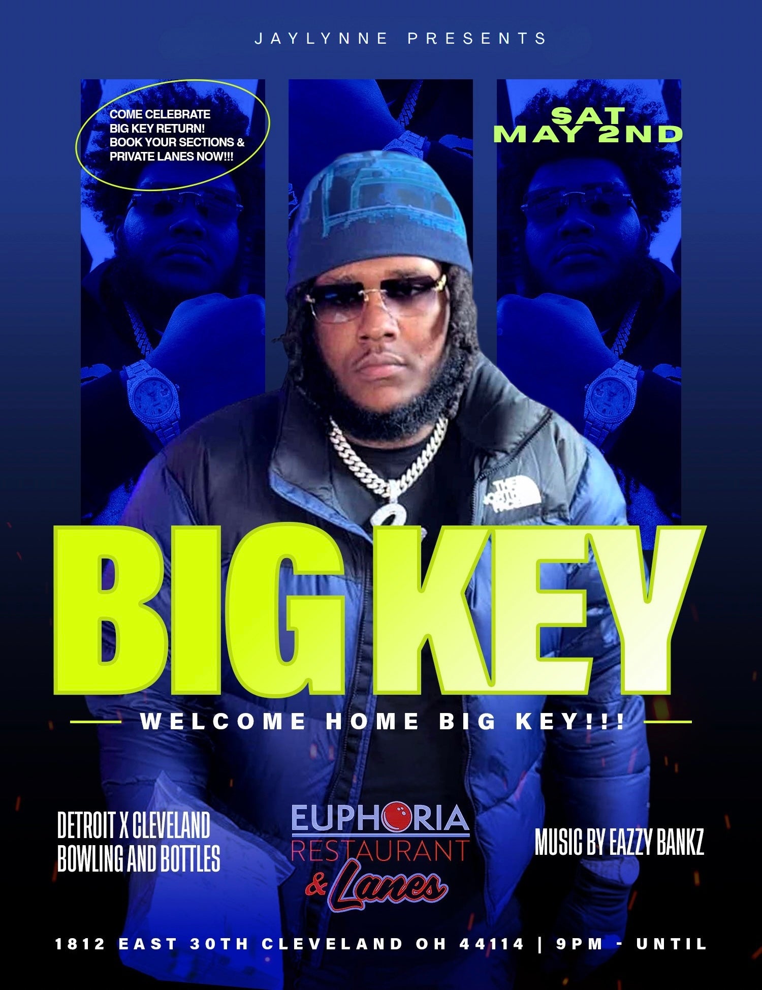 Big Key @ Euphoria